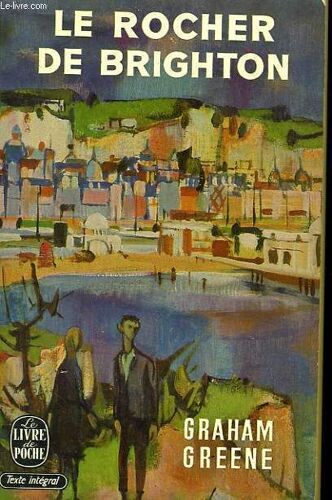 Le Rocher De Brighton - Brighton Rock