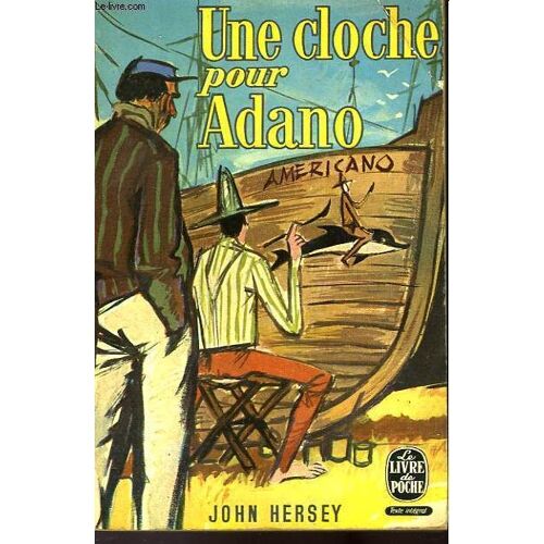 Une Cloche Pour Adano