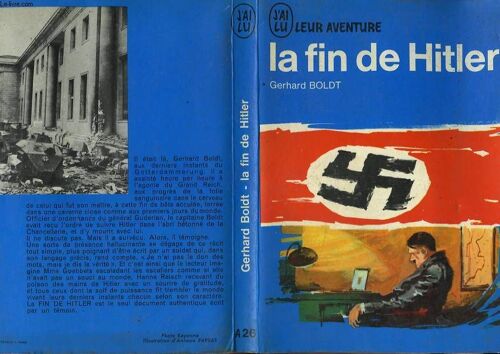 La Fin De Hitler