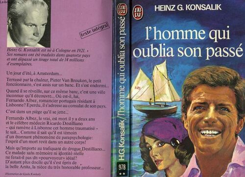 L'homme Qui Oublia Son Passe - Der Mann Der Sein Leben Vergass