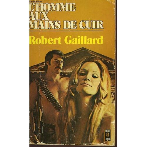 L'homme Aux Mains De Cuir