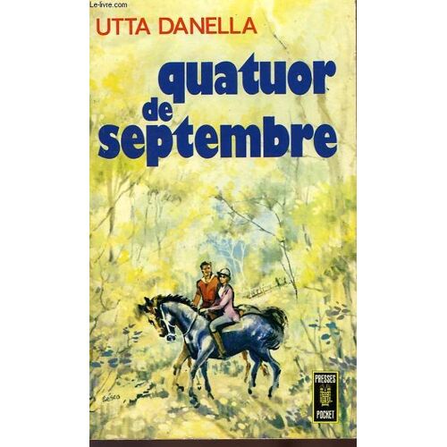 Quatuor De Septembre - Quartett In September