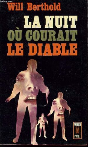 La Nuit Ou Courait Le Diable - Nachts Wenn Der Teufel Kam