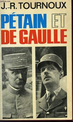 Petain Et De Gaulle