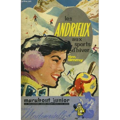Les Andrieux Aus Sports D'hiver