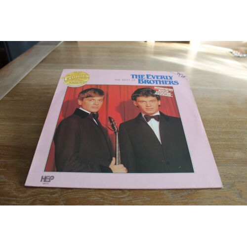 The Best Of The Everly Brothers