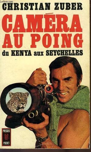 Camera Au Poing Du Kenya Aux Seychelles