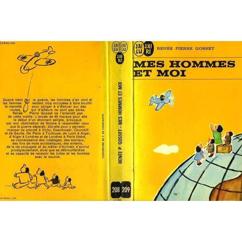 Mes Hommes Et Moi - Tome 2