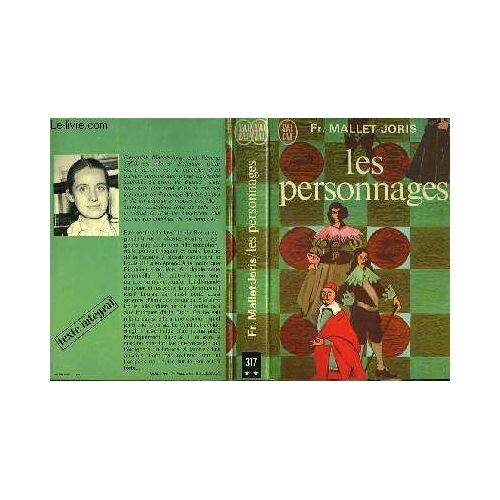 Les Personnages