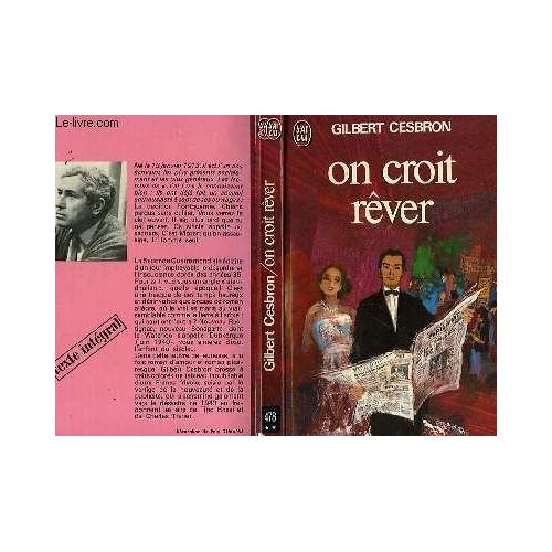 On Croit Rever