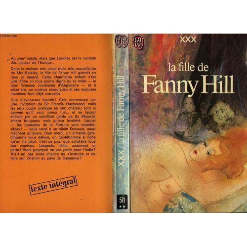 La Fille De Fanny Hill