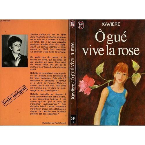 O Gue Vive La Rose
