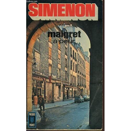 Maigret A Peur