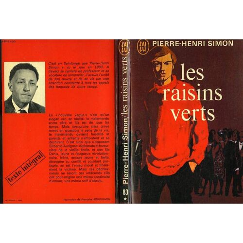 Les Raisins Verts