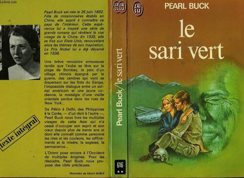 Le Sari Vert - The Good Deed