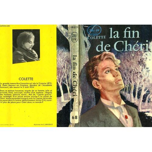La Fin De Cheri