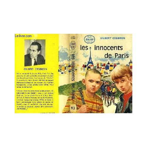 Les Innocents De Paris