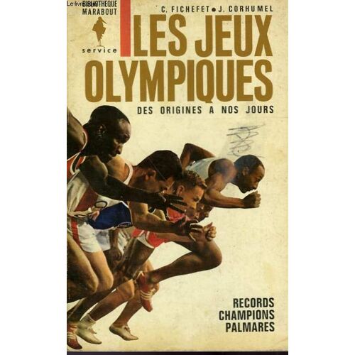 Les Jeux Olympiques