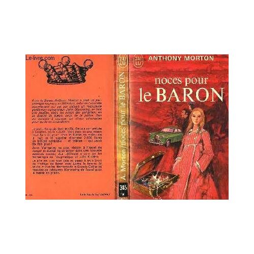 Noces Pour Le Baron - The Baronb Comes Back