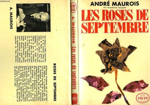 Les Roses De Septembre