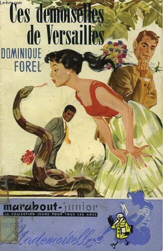 Ces Demoiselles De Versailles