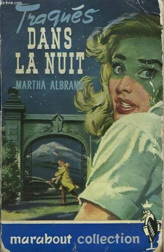 Traques Dans La Nuit - The Hunted Woman