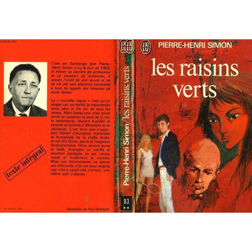 Les Raisins Verts