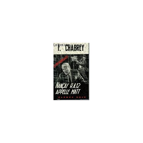 Nancay R.A. 12 Appelle Matt