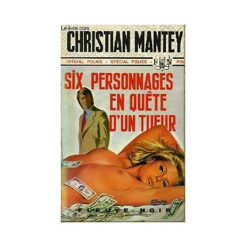 Six Personnages En Quete D'un Tueur