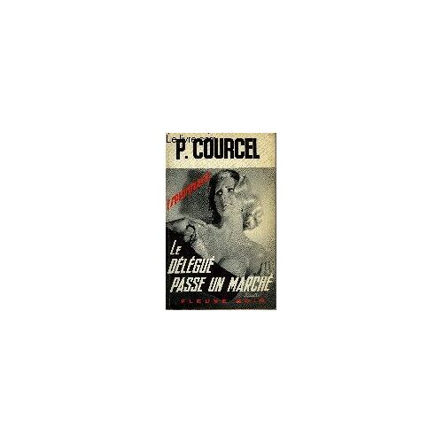 Le Delegue Passe Un Marche