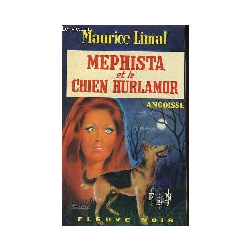 Mephista Et Le Chien Hurlamor