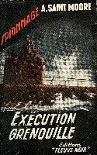 Execution Grenouille