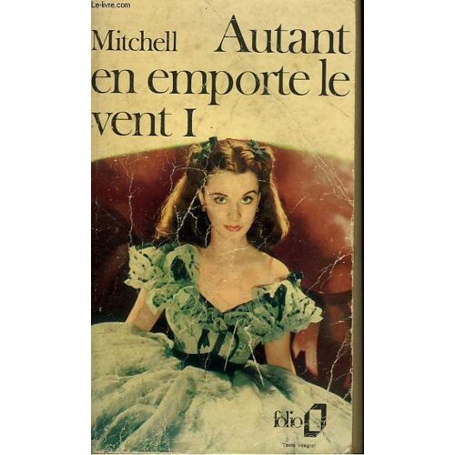 Autant En Emporte Le Vent - Tome I