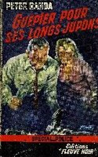 Guepier Pour Ses Longs Jupons