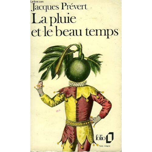 La Pluie Et Le Beau Temps