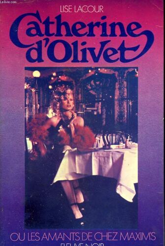 Catherine D'olivet