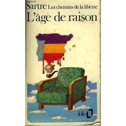 Les Chemins De La Liberte - 1 - L'age De Raison