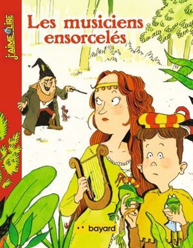 Les Musiciens Ensorcelés