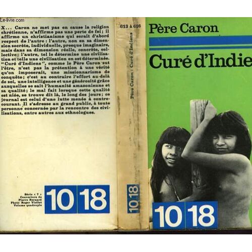 Cure D'indiens