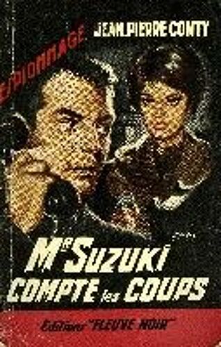 Mr Suzuki Compte Les Coups