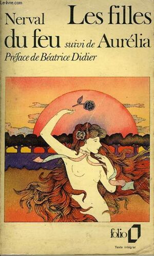 Les Filles Du Feu - La Pandora - Aurelia