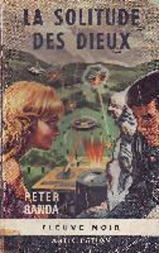 La Solitude Des Dieux