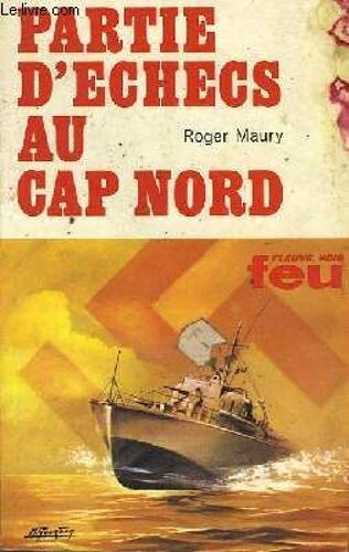 Partie D'echecs Au Cap Nord