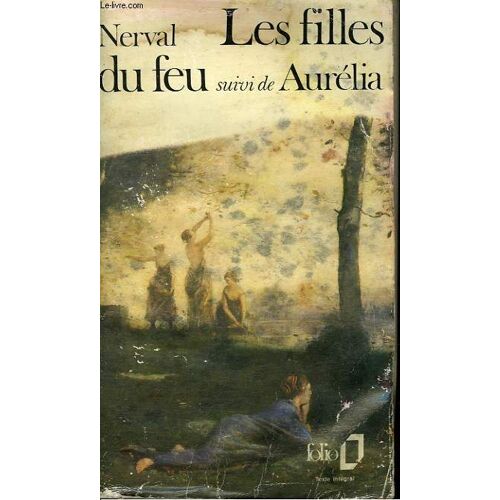 Les Filles Du Feu - La Pandora - Aurelia