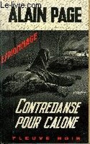 Contredanse Pour Calone