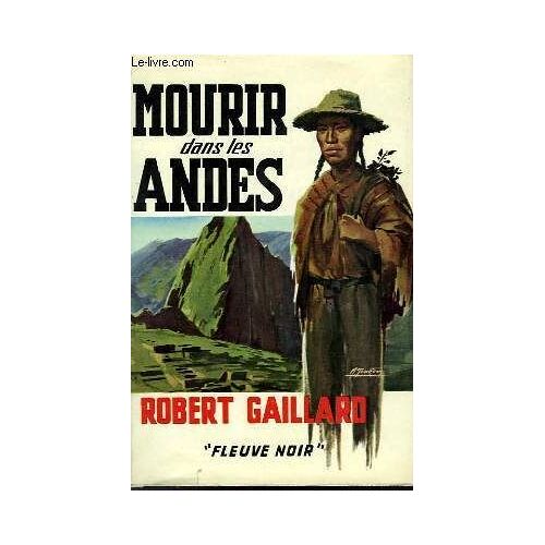 Mourir Dans Les Andes