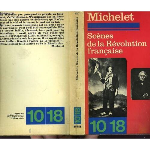 Scenes De La Revolution Francaise