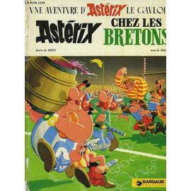 Astérix Chez Les Bretons