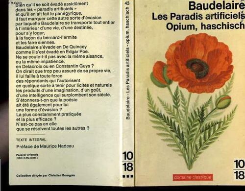 Les Paradis Artificiels