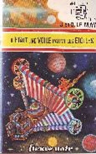 Il Etait Une Voile Parmi Les Etoiles